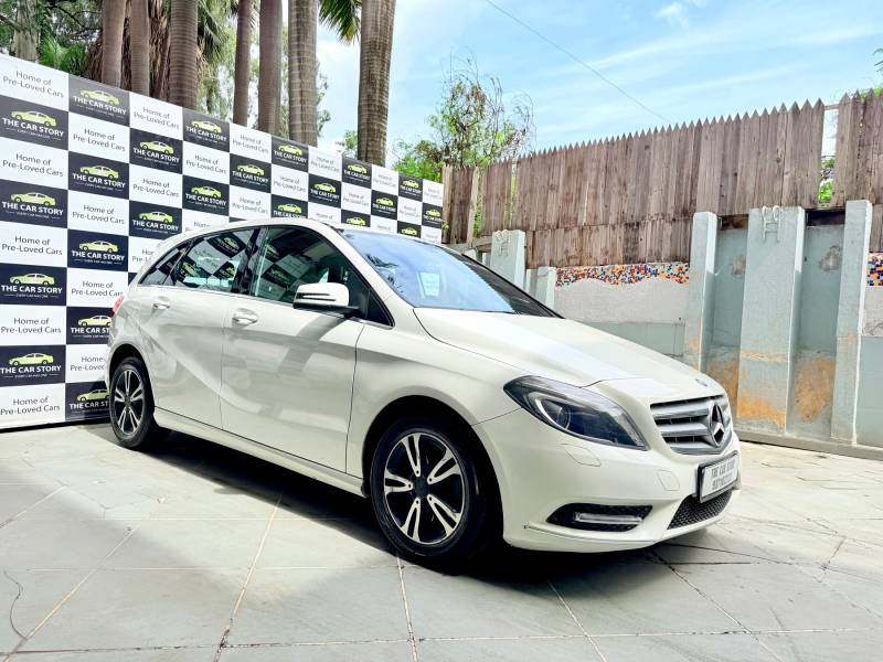 Mercedes Benz B Class B180 CDI