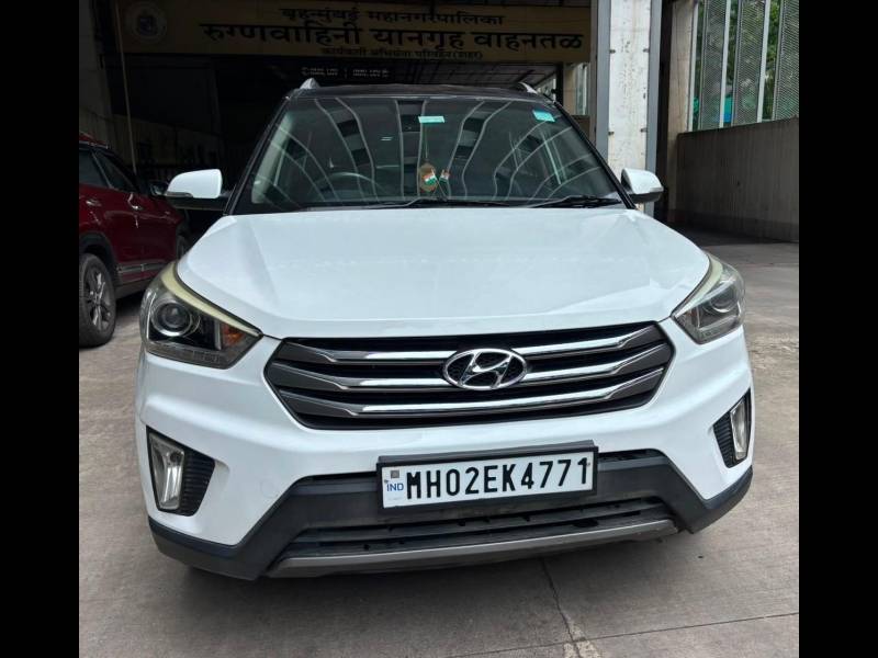 Hyundai Creta 1.6 SX Plus AT Petrol