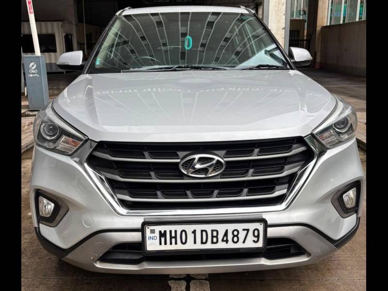 Hyundai Creta SX 1.6 Petrol