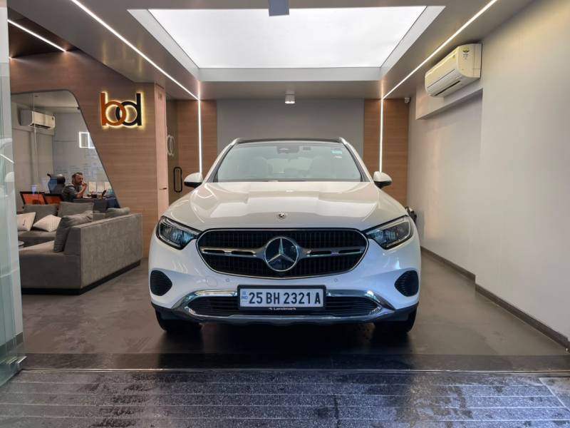 Mercedes Benz GLC 300 4MATIC