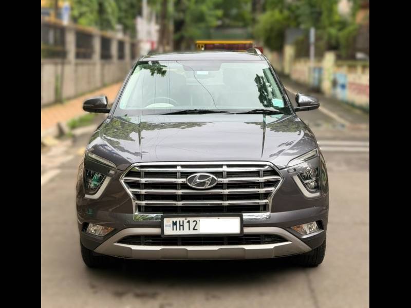 Hyundai Creta SX 1.5 Petrol CVT