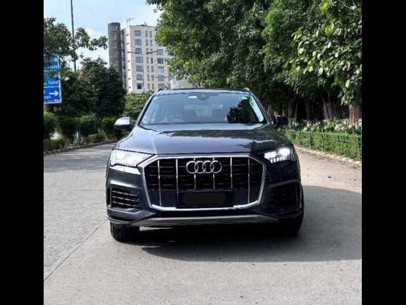 Audi Q7 Technology 55 TFSI