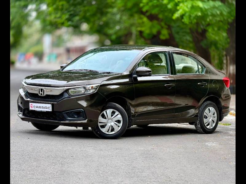 Honda Amaze S CVT Petrol (Opt)