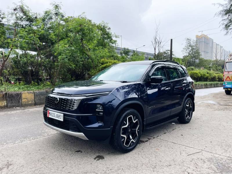 Tata Safari Accomplished Dual Tone AT 7 STR