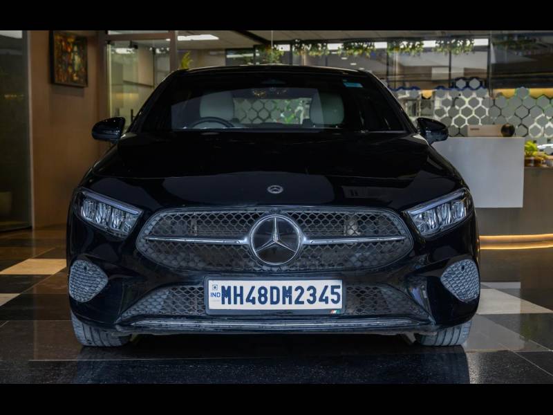 Mercedes Benz A-Class Limousine 200