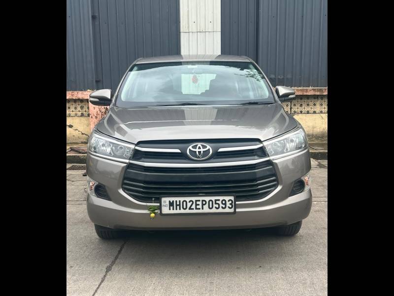 Toyota Innova Crysta 2.8 G AT