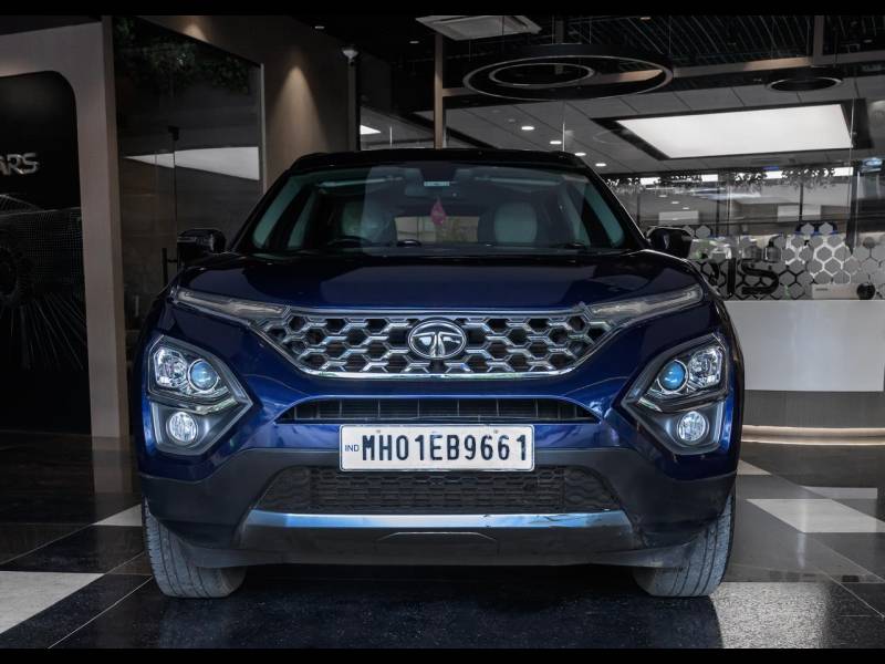 Tata Safari XZA Plus 6S