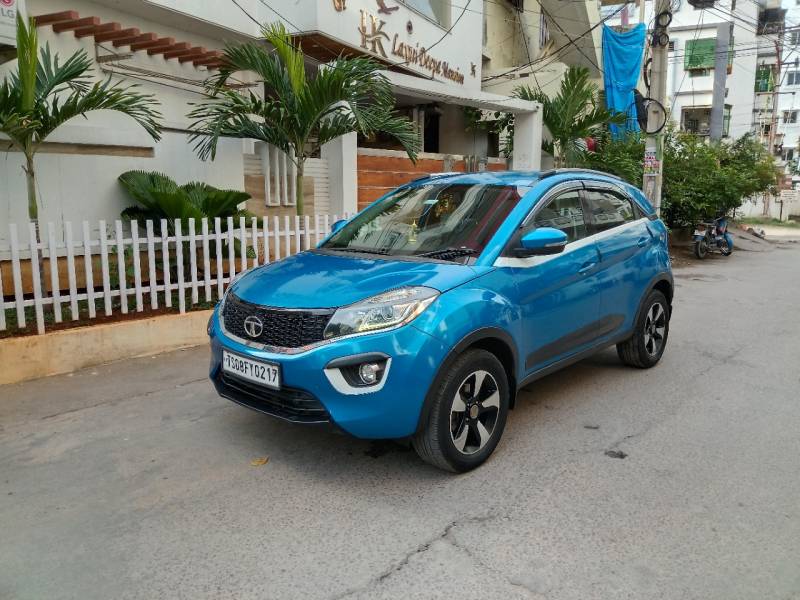 Tata Nexon XZ Plus Diesel
