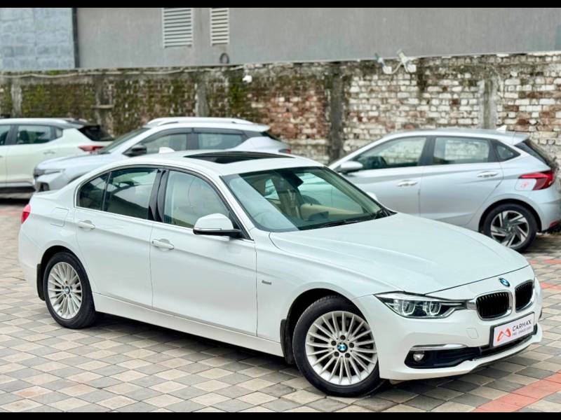 BMW 3 Series 320d Luxury Line