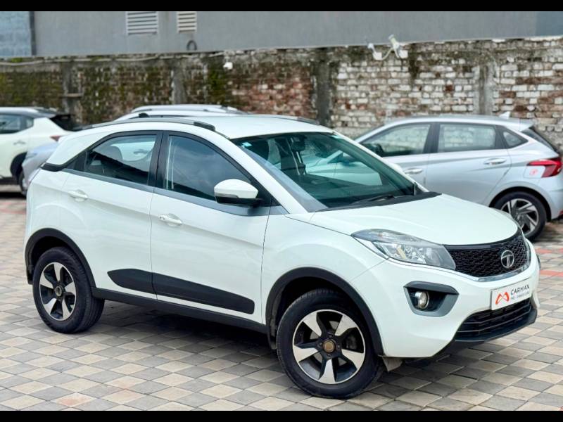Tata Nexon XZA Plus Petrol Dual Tone