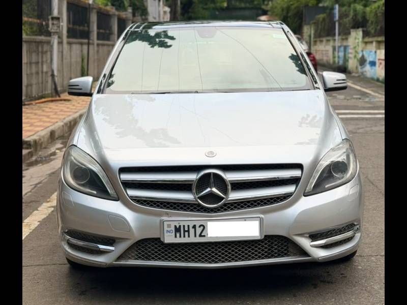 Mercedes Benz B Class B180