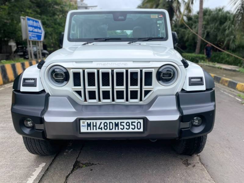 Mahindra Thar Roxx AX7 L 2WD Diesel 2.2L Turbo Automatic