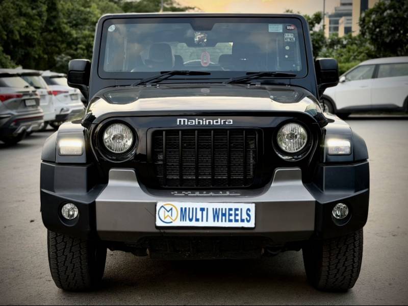 Mahindra Thar LX Hard Top Petrol AT RWD