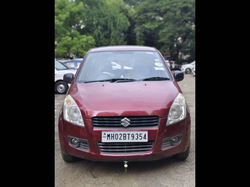 Maruti Suzuki Ritz GENUS VXI