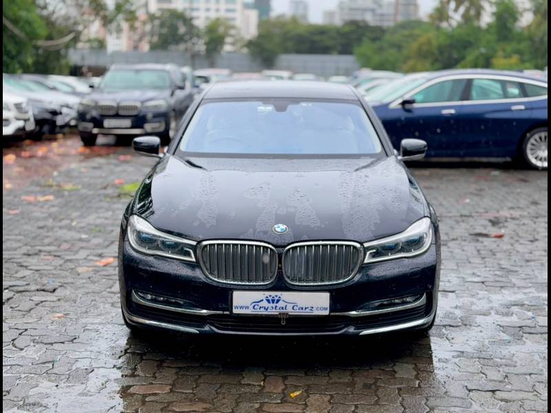 BMW 7 Series 730Ld DPE Signature