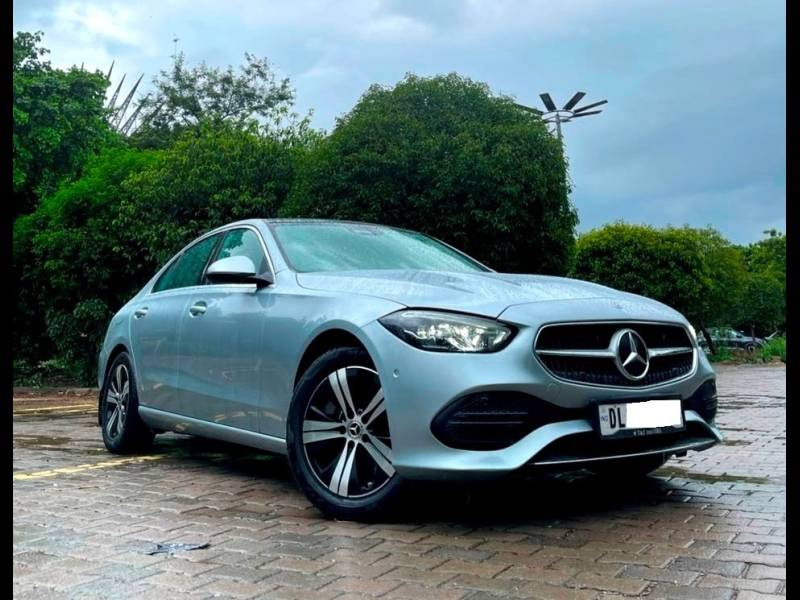 Mercedes Benz C Class C 200 Progressive