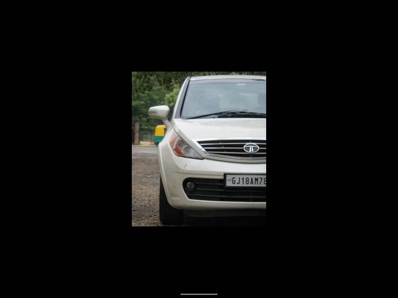 Tata Aria Pride Leather 4X4