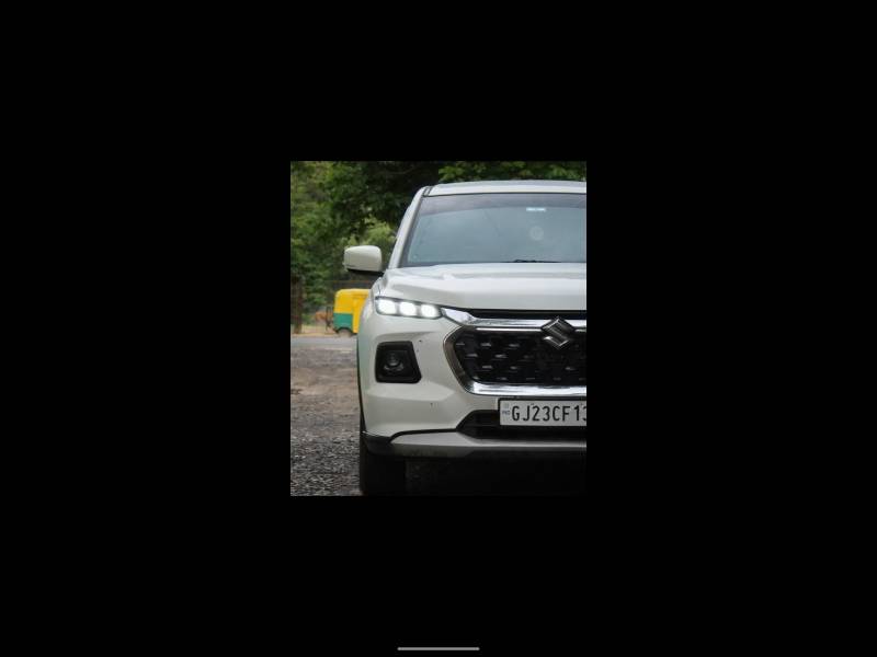 Maruti Suzuki Grand Vitara Zeta CNG