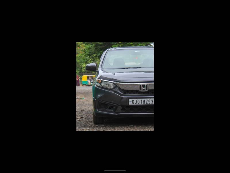 Honda Amaze S MT Petrol