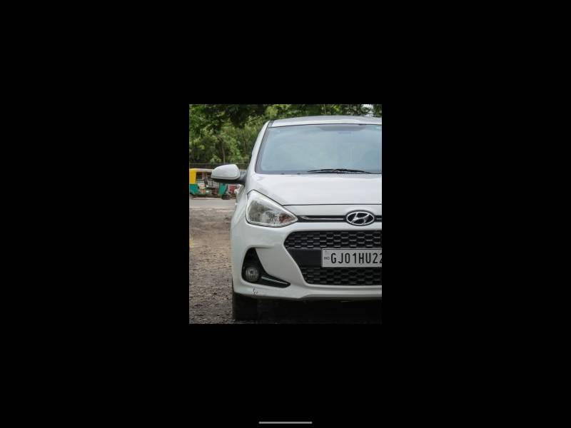 Hyundai Grand i10 Magna 1.2 VTVT Kappa Petrol