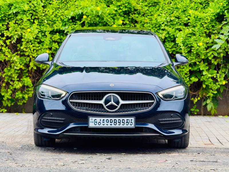 Mercedes Benz C Class C 220d