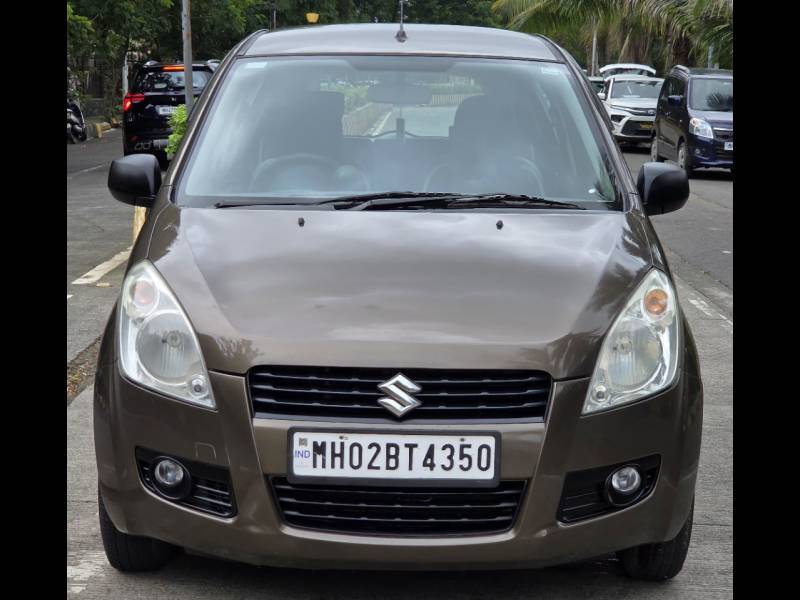 Maruti Suzuki Ritz GENUS VXI