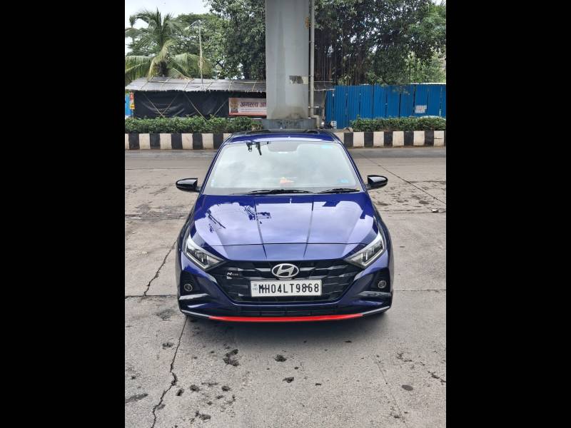 Hyundai i20 N Line N8 1.0 Turbo DCT