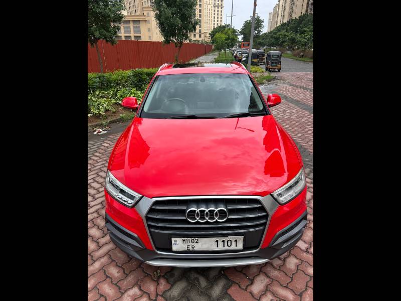 Audi Q3 30 TDI S