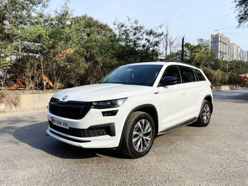 Skoda Kodiaq Sportline