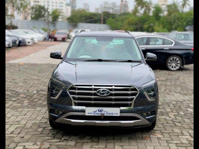 Hyundai Creta SX 1.5 Petrol