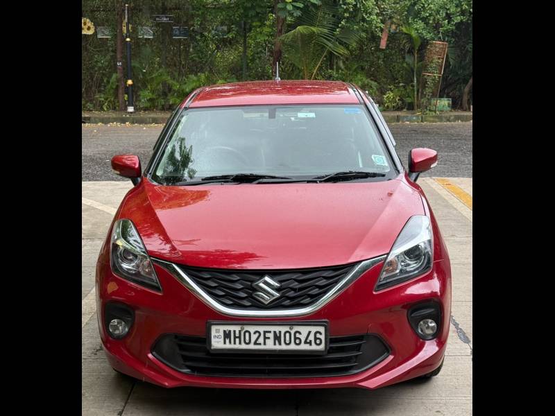 Maruti Suzuki Baleno Alpha