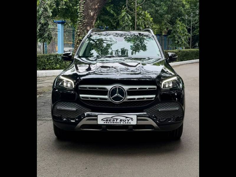 Mercedes Benz GLS 400d 4MATIC