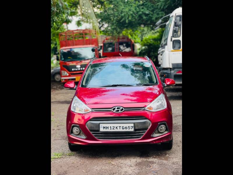Hyundai Grand i10 Sportz 1.2 Kappa VTVT