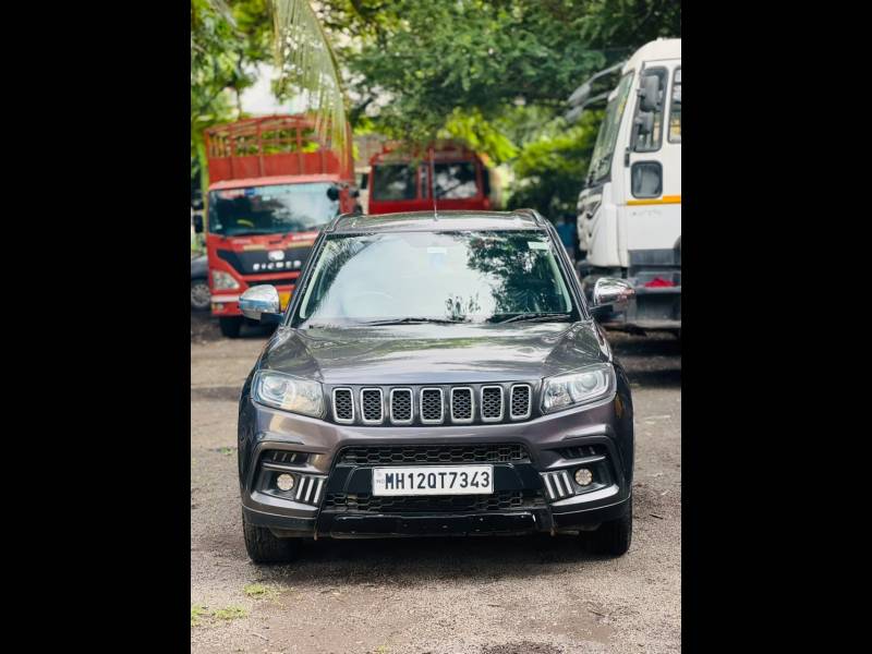 Maruti Suzuki Vitara Brezza ZDI
