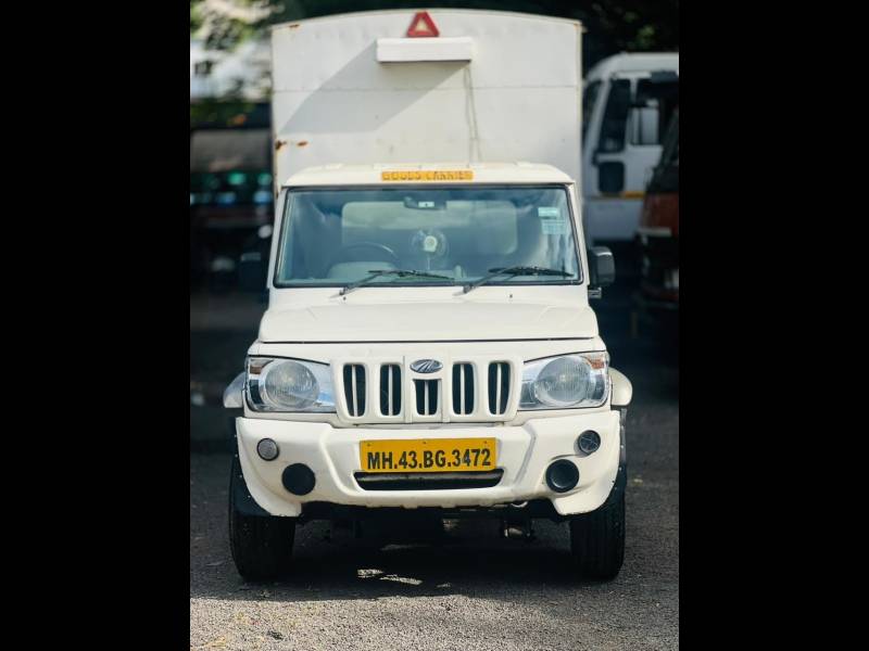 Mahindra Bolero DI AC BS3
