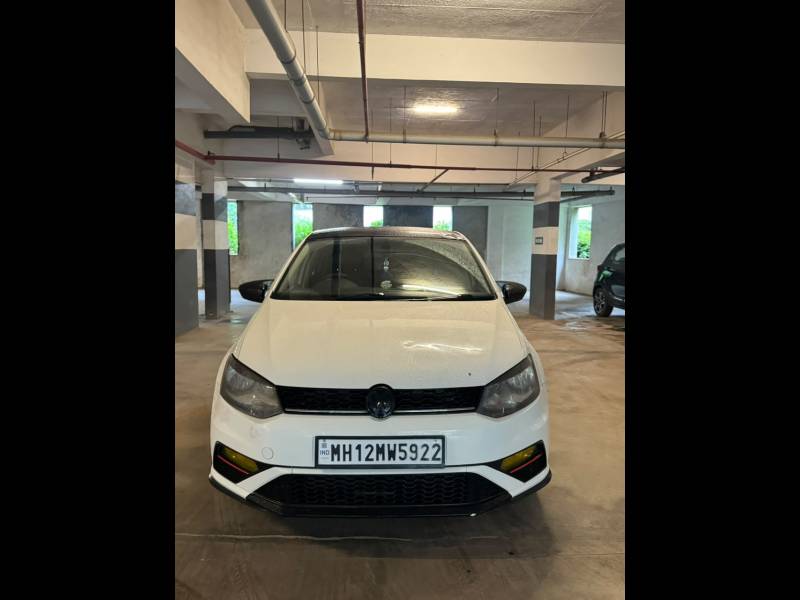 Volkswagen Polo GT TSI