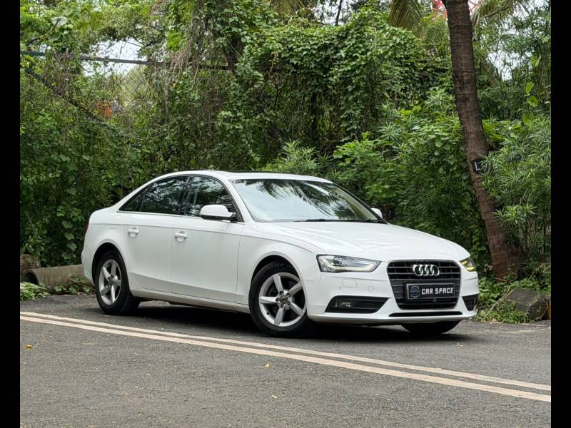 Audi A4 2.0 TDI Multitronic Premium