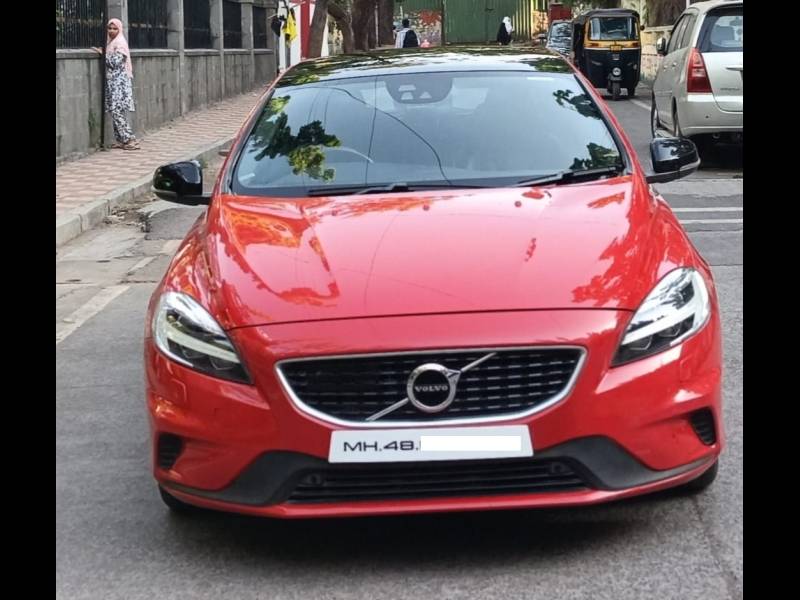 Volvo V40 D3 R-Design