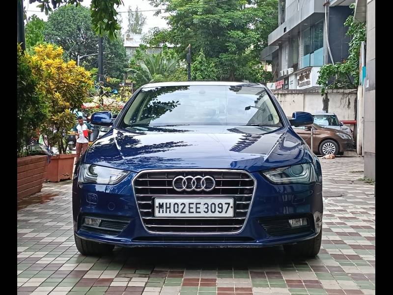 Audi A4 35 TDI Premium Plus