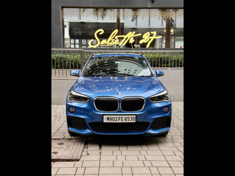BMW X1 sDrive20d M Sport