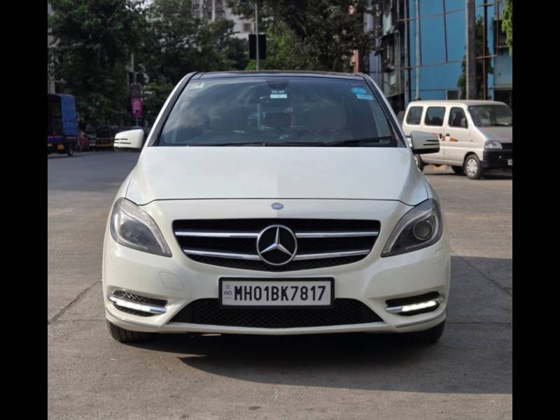 Mercedes Benz B Class B180