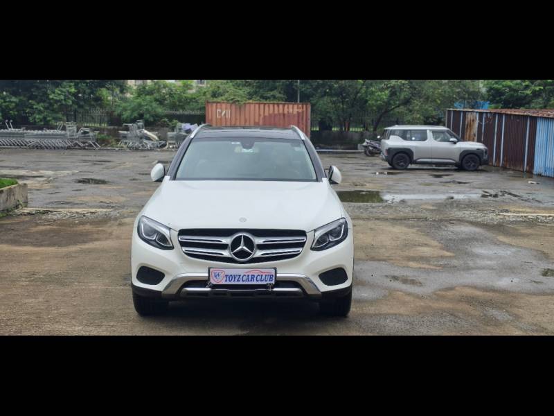 Mercedes Benz GLC 220 d