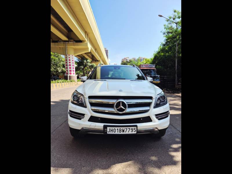 Mercedes Benz GL 350 CDI Executive