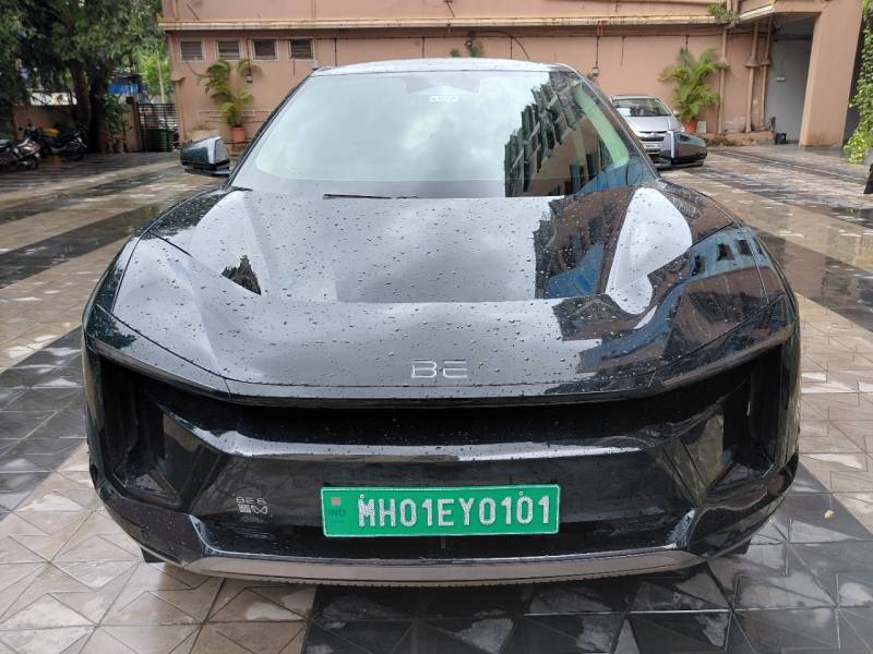 Mahindra BE 6 Pack Two 79.0 kWh 11.2kW Charger