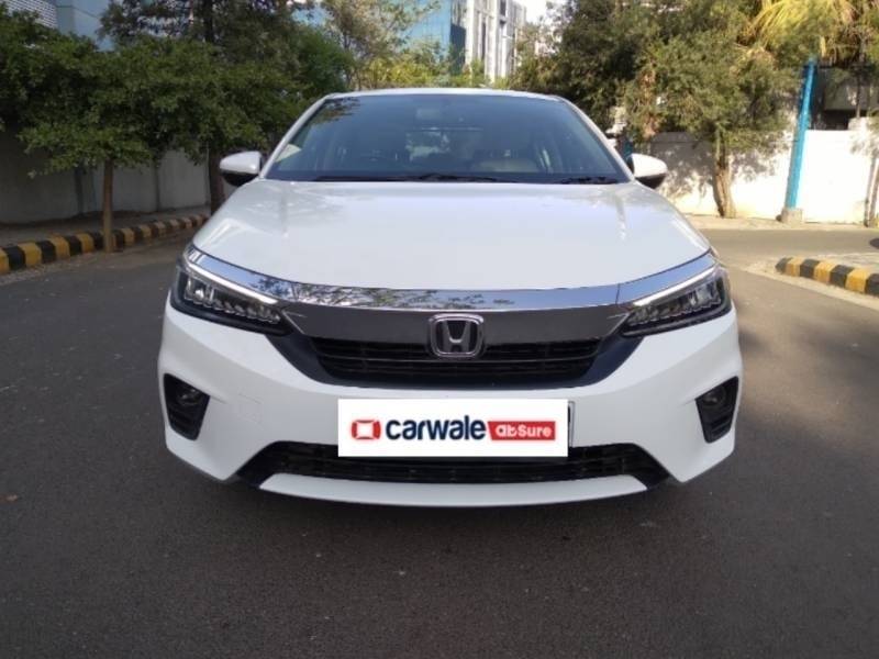 Honda All New City ZX CVT Petrol