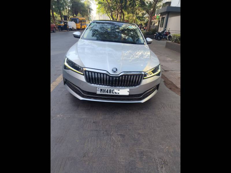 Skoda Superb L&K AT