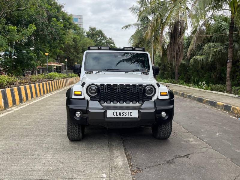 Mahindra Thar Roxx AX7 L 4WD Diesel 2.2L Turbo Automatic