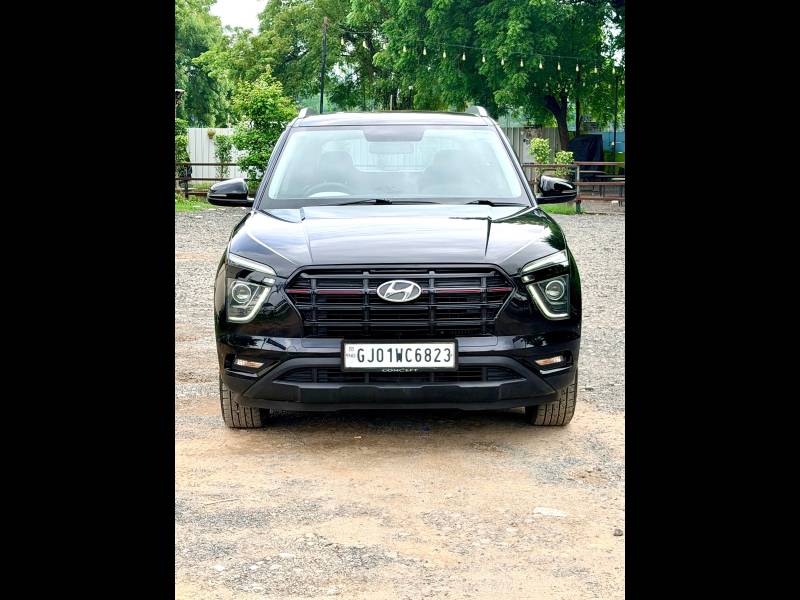 Hyundai Creta S 1.5 Diesel