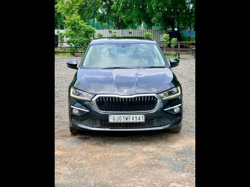 Skoda Slavia Style 1.5L TSI DSG
