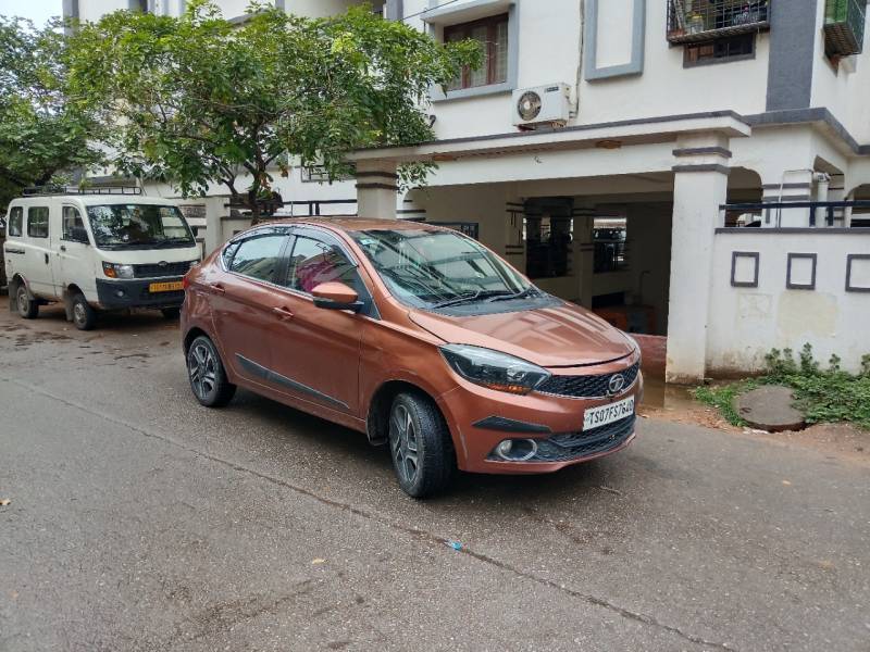 Tata Tigor Revotorq XZ (O)